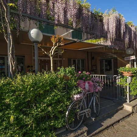 Hotel Ristorante Bologna San Piero in Bagno Zewnętrze zdjęcie