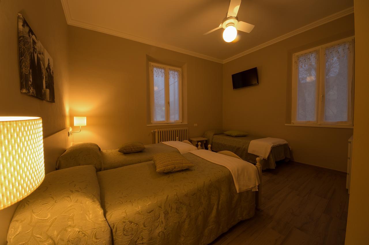 Hotel Ristorante Bologna San Piero in Bagno Zewnętrze zdjęcie