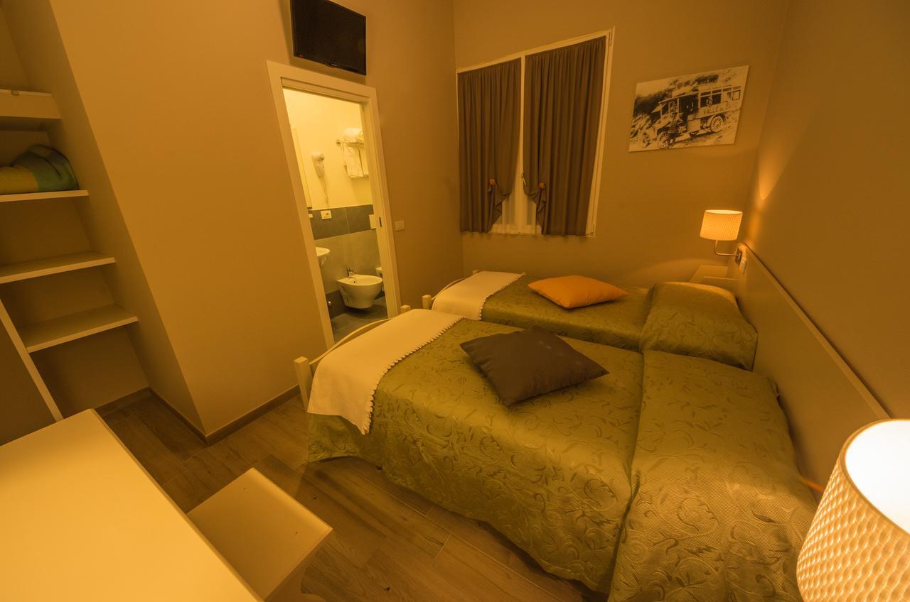 Hotel Ristorante Bologna San Piero in Bagno Zewnętrze zdjęcie