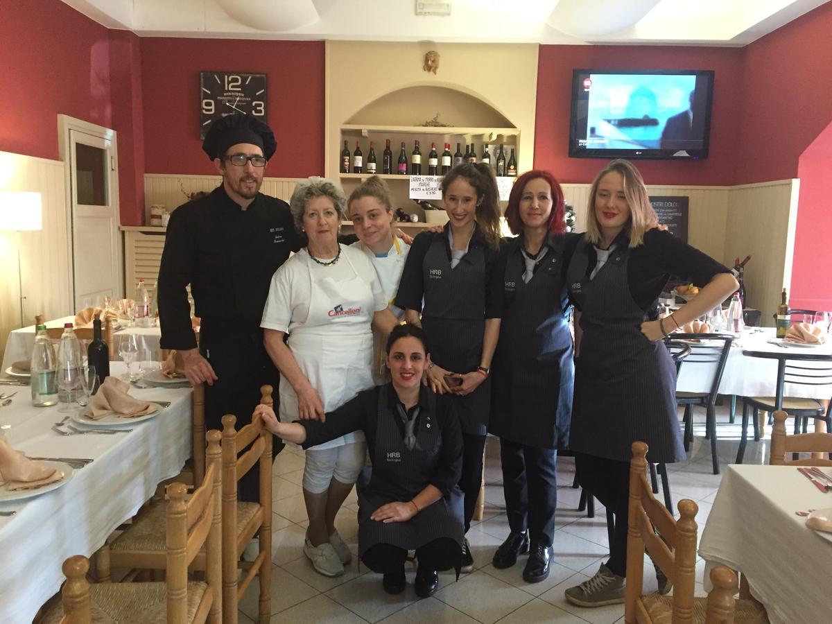 Hotel Ristorante Bologna San Piero in Bagno Zewnętrze zdjęcie