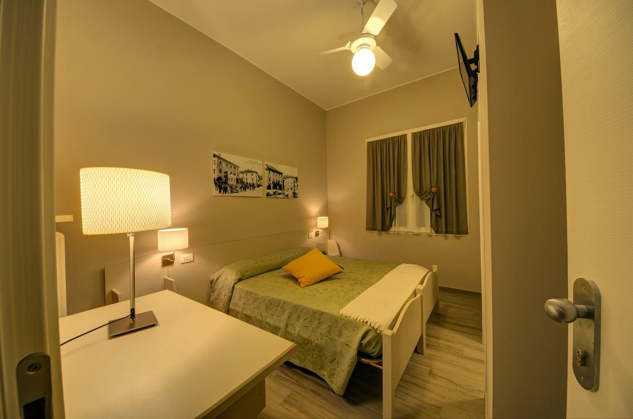 Hotel Ristorante Bologna San Piero in Bagno Zewnętrze zdjęcie