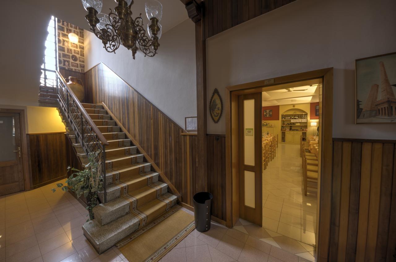 Hotel Ristorante Bologna San Piero in Bagno Zewnętrze zdjęcie
