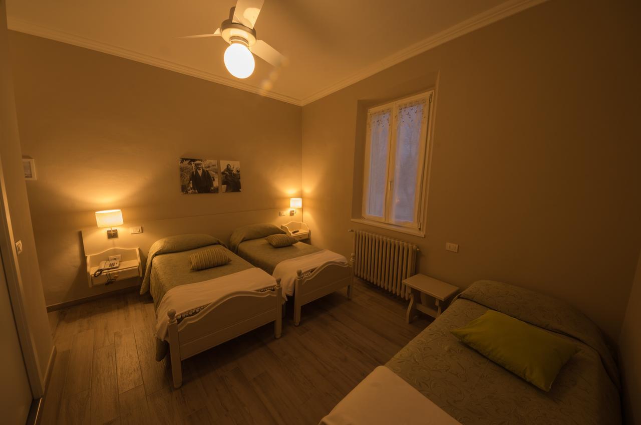 Hotel Ristorante Bologna San Piero in Bagno Zewnętrze zdjęcie