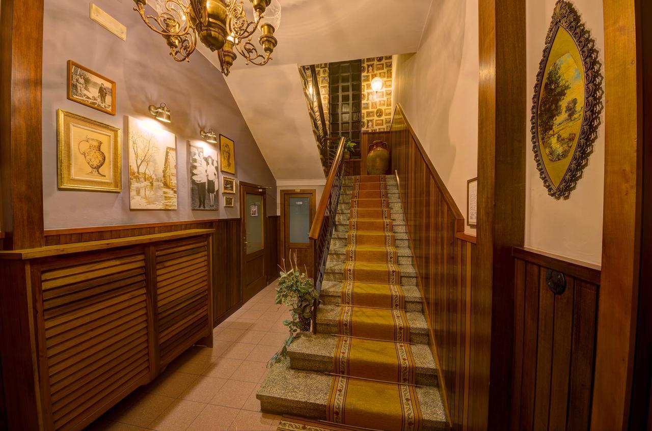 Hotel Ristorante Bologna San Piero in Bagno Zewnętrze zdjęcie