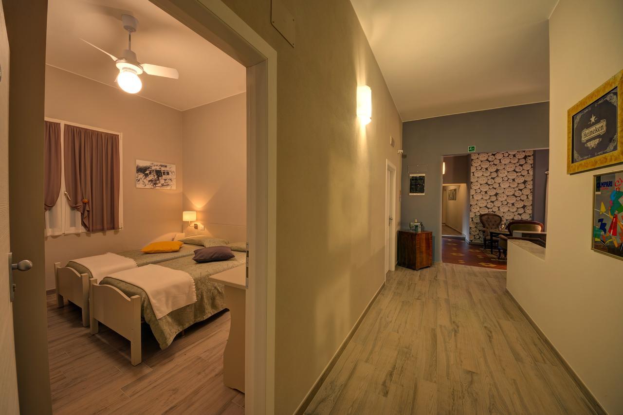 Hotel Ristorante Bologna San Piero in Bagno Zewnętrze zdjęcie