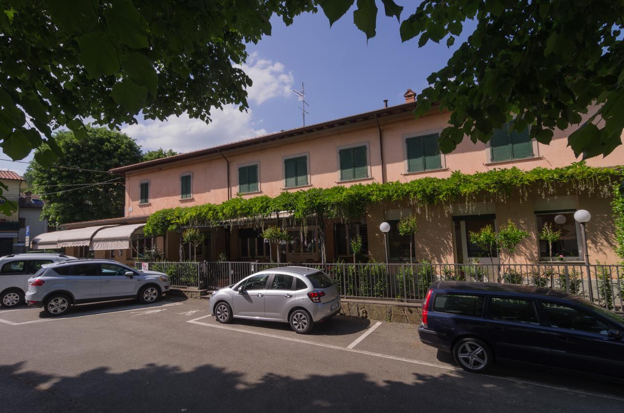 Hotel Ristorante Bologna San Piero in Bagno Zewnętrze zdjęcie