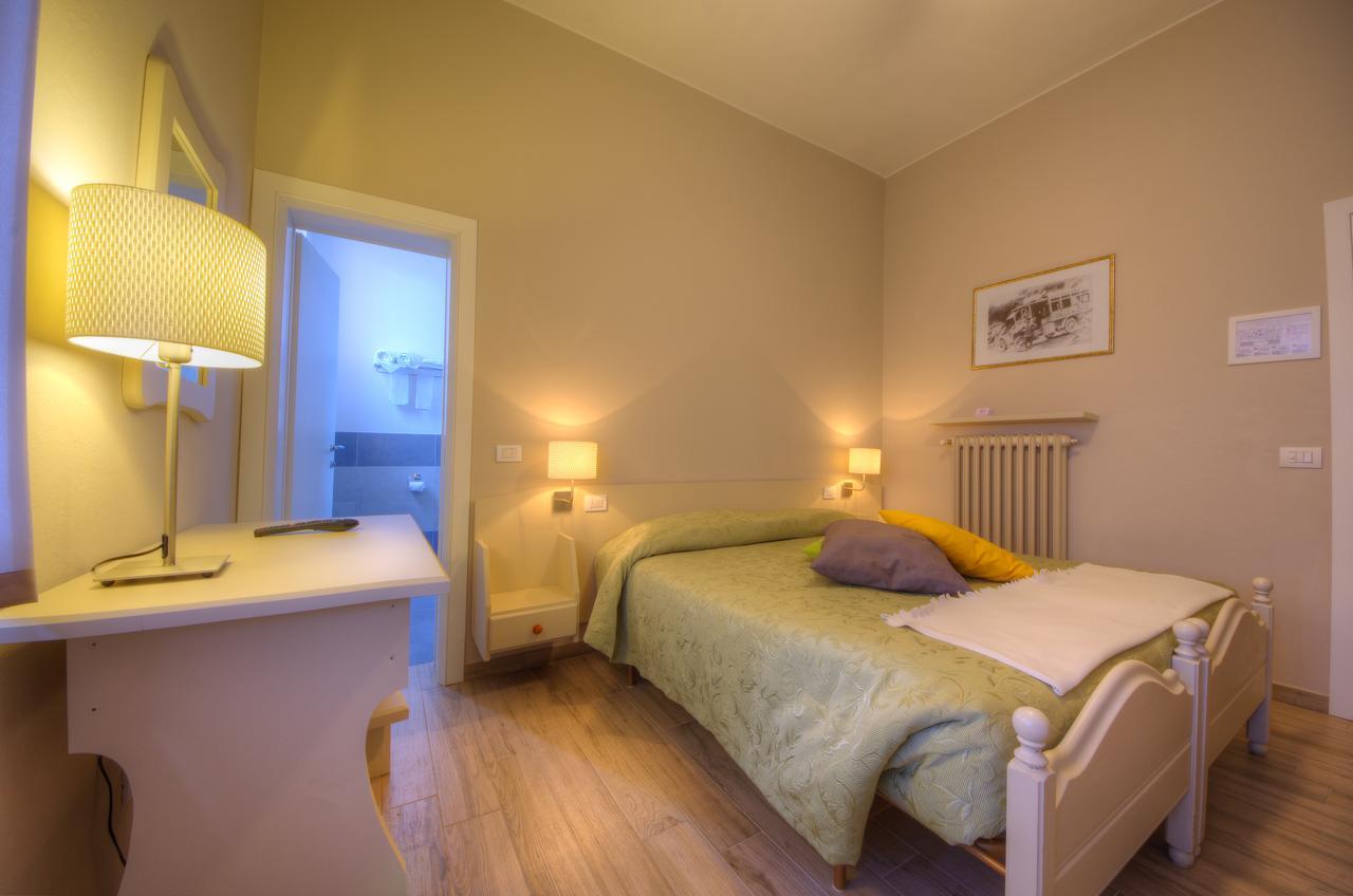 Hotel Ristorante Bologna San Piero in Bagno Zewnętrze zdjęcie