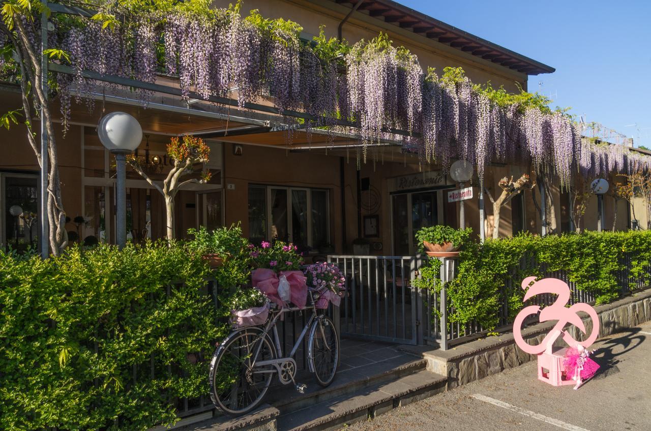 Hotel Ristorante Bologna San Piero in Bagno Zewnętrze zdjęcie