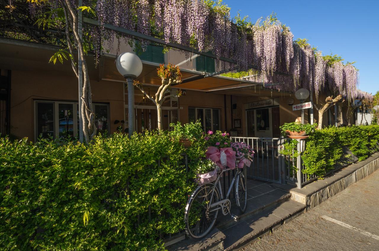 Hotel Ristorante Bologna San Piero in Bagno Zewnętrze zdjęcie